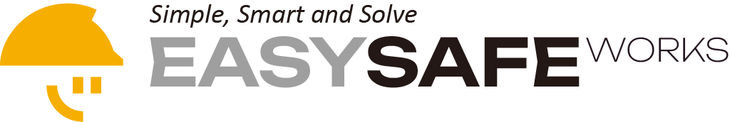 이지세이프(EASY SAFE) 로고